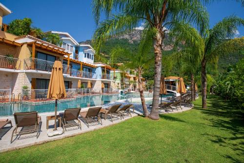 Gallery image of La Boutique Maya in Oludeniz