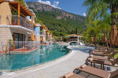 Gallery image of La Boutique Maya in Oludeniz