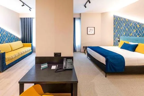 Hotel Pathos by Mimood Aparthotels photo 24