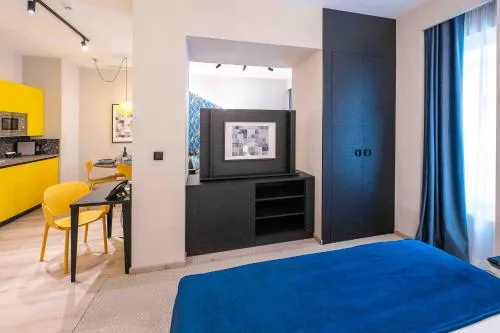 Hotel Pathos by Mimood Aparthotels photo 26