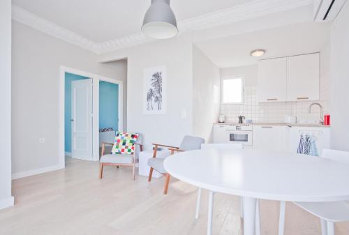 El Cabanyal - Mar y Atardecer