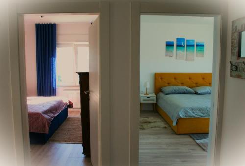 The Captain's Apartment with amazing views