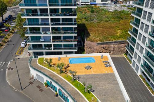 Anjo Apartment Top Location