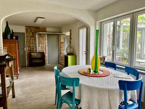 Photo de la galerie de l'établissement Chambre FLIP, à Le Tallud