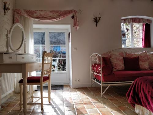 Φωτογραφία από το άλμπουμ του La Maison d'hôtes de La Riviere σε Sceaux-du-Gâtinais