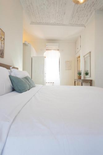 Sophia Areopoli Guesthouseにあるベッド