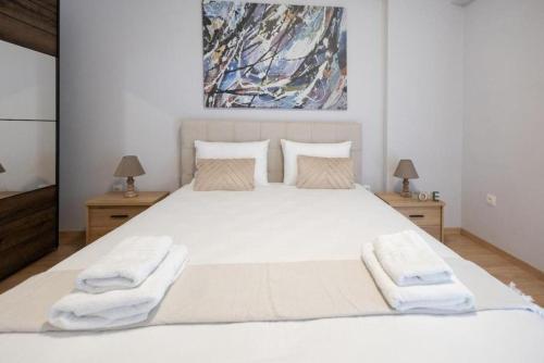 2 Bedroom Apartment near Piraeus Port B1