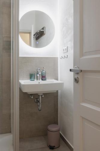 Ένα μπάνιο στο Boardinghouse siebzehn82