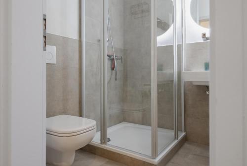 Ένα μπάνιο στο Boardinghouse siebzehn82