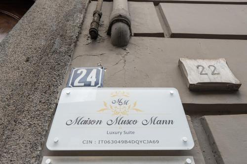 Maison Museo Mann photo 109