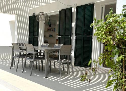 Balkón nebo terasa v ubytování Nure Villas Mar y Mar