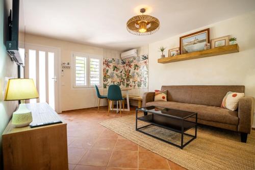 Peñíscola house 50 meters from the beach