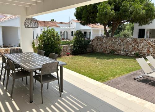 Zahrada ubytování Nure Villas Mar y Mar
