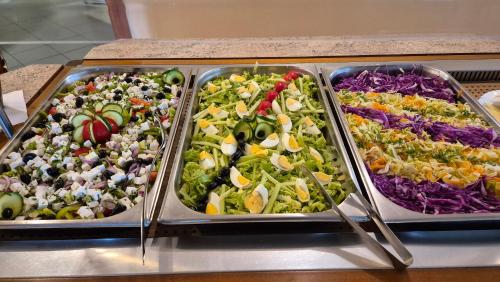 Jídlo v hotelu nebo okolí