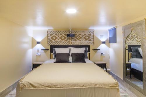 Photo de la galerie de l'établissement Voyage orient Jacuzzi Cinema BBQ - Baytouna riad, à Lagny-sur-Marne