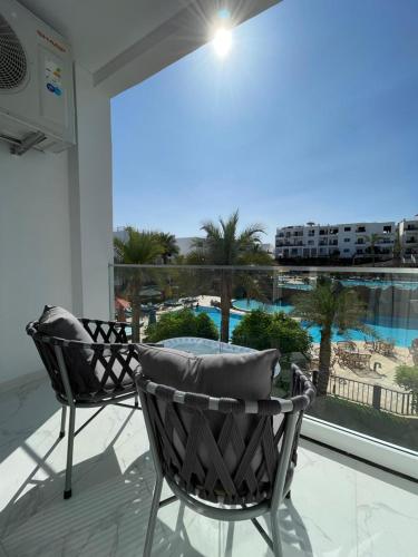 Studio102 in Naama bay