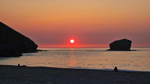 Природа в окрестностях дома для отпуска