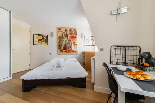 Photo de la galerie de l'établissement ZZZ niel, à Paris