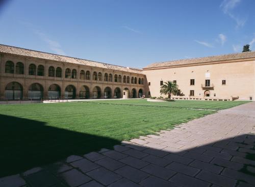 Φωτογραφία από το άλμπουμ του Hospedería del Monasterio de Rueda σε Sástago