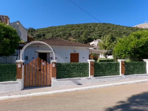 Captain's Place - Ενοικιαζόμενο σπίτι