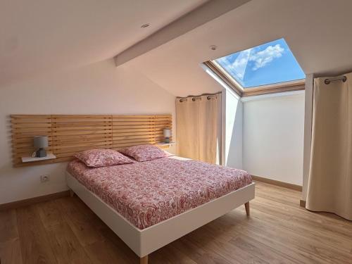 Confort Duplex à la mer 2 min des plages