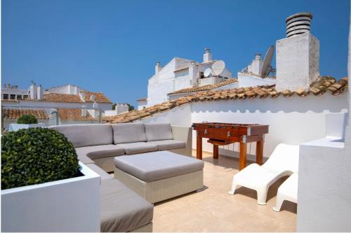 Puerto Banus, Marbella, Penthouse Apartment, Near Golf