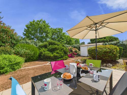 Jolie maison pour 4 personnes avec jardin