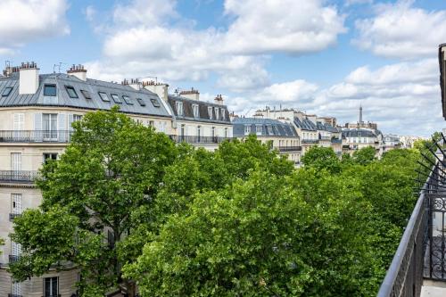 Sweett - Pavillon Saint-Germain