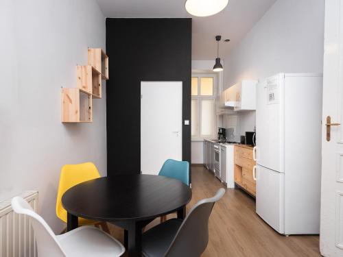 Dietla 57, 3-bedroom flat , Myrmidons