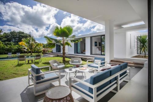 Superbe villa au coeur de Mont Choisy