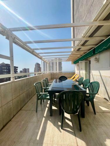 5 minute walk to the Beach - Torres Residencial Miranda