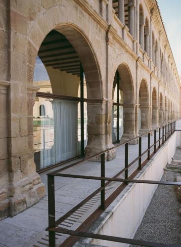 Φωτογραφία από το άλμπουμ του Hospedería del Monasterio de Rueda σε Sástago