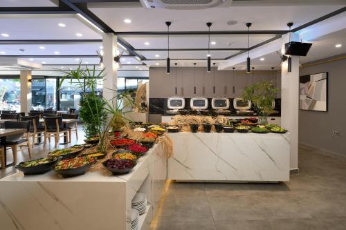 Hrana u rizortu ili u blizini