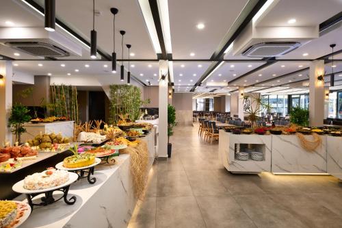 Hrana u rizortu ili u blizini