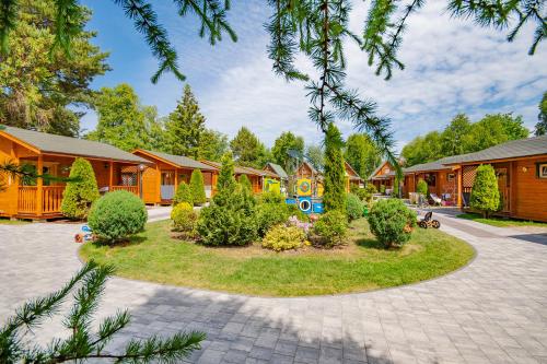 Domki SUNSET Nadmorska