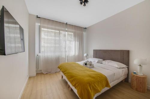Charming apartment near Eiffel Tower 2BR II