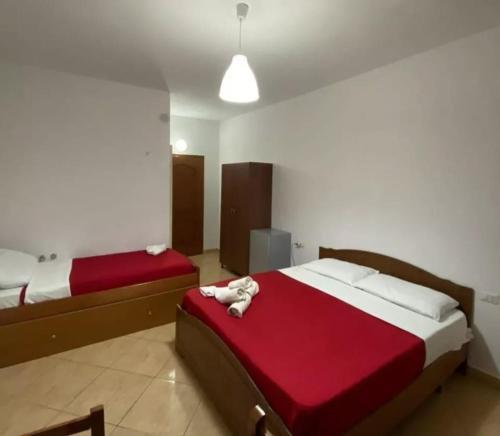 Gallery image of Hotel & Residence Giorgia in Kavajë