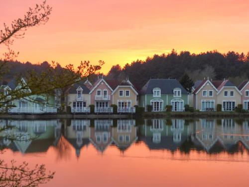 Maison Fort Mahon Belle Dune Village Vacances