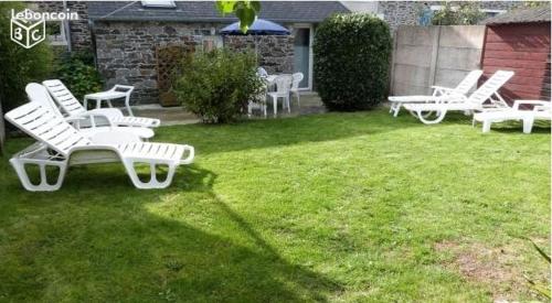 Les Herbes Maritimes Gîte