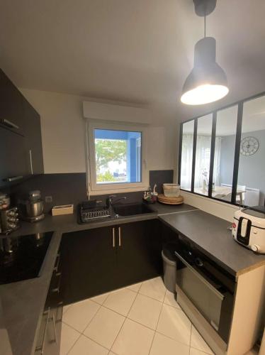 Photo de la galerie de l'établissement Appartement Evasion 2-4 personnes, à Cergy