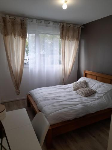 Photo de la galerie de l'établissement Appartement Evasion 2-4 personnes, à Cergy