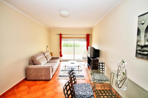 Zona d'estar a luzsol