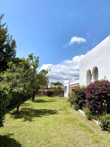 Unique villa in Marbella with golf views