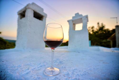 Bebidas en Dimora Le Terrazze