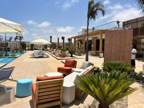 Gallery image of Makai BY Dhara Hotels in Marsa Matruh