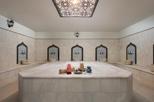 Fotografie z fotogalerie ubytování Kaila Krizantem Hotel v destinaci Alanya