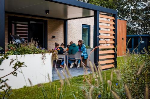 Φωτογραφία από το άλμπουμ του Recreatiewoning 'Dwergarend' op Christelijk Vakantiepark σε Voorthuizen