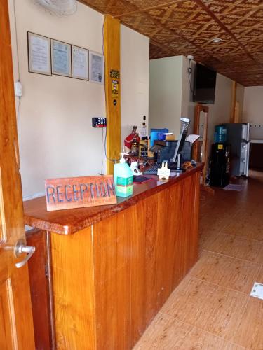 Φωτογραφία από το άλμπουμ του Panagsama Tourist Inn σε Moalboal