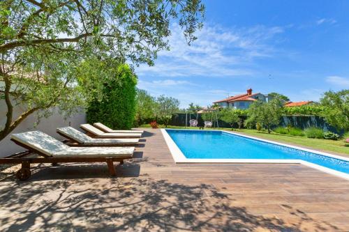Villa Tina - managed by Travel Istria