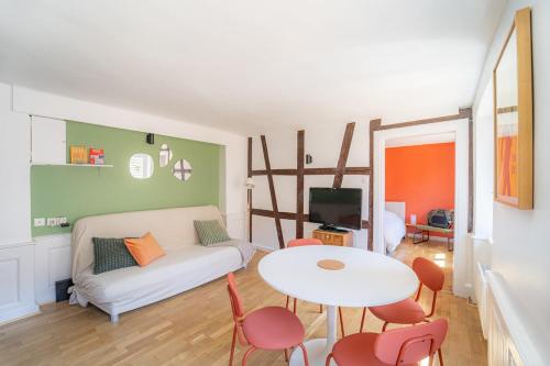 Gunther - Cocon alsacien au centre ville